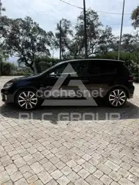 2012 Volkswagen GOLF