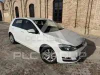 2012 Volkswagen GOLF