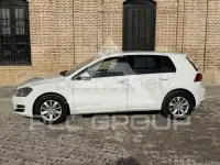 2012 Volkswagen GOLF