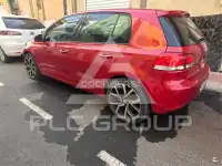 2012 Volkswagen GOLF