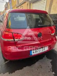 2012 Volkswagen GOLF
