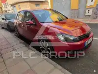 2012 Volkswagen GOLF