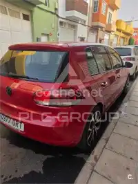 2012 Volkswagen GOLF