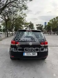 2012 Volkswagen GOLF