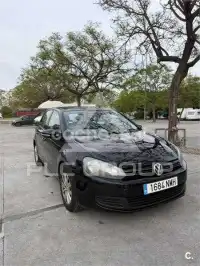 2012 Volkswagen GOLF