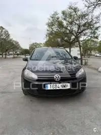 2012 Volkswagen GOLF