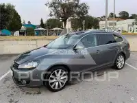 2012 Volkswagen GOLF