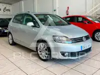 2012 Volkswagen GOLF