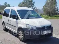 2012 Volkswagen Caddy