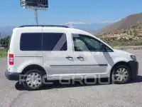 2012 Volkswagen Caddy