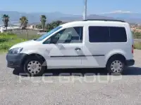 2012 Volkswagen Caddy