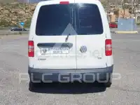 2012 Volkswagen Caddy