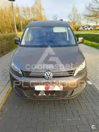 2012 Volkswagen Caddy