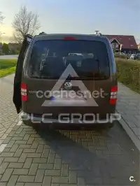 2012 Volkswagen Caddy