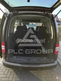 2012 Volkswagen Caddy