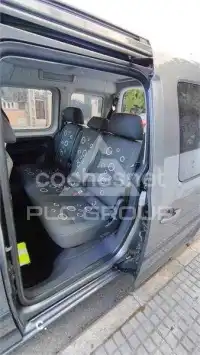 2012 Volkswagen Caddy