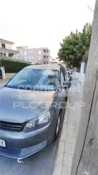 2012 Volkswagen Caddy