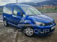 2012 Volkswagen Caddy