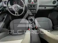 2012 Volkswagen Caddy