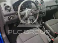 2012 Volkswagen Caddy