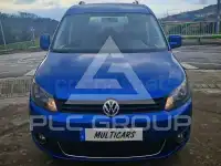 2012 Volkswagen Caddy