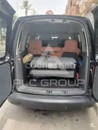 2012 Volkswagen Caddy