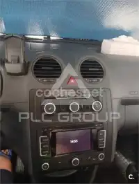 2012 Volkswagen Caddy