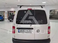 2012 Volkswagen Caddy