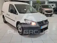 2012 Volkswagen Caddy