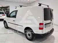 2012 Volkswagen Caddy