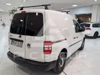 2012 Volkswagen Caddy