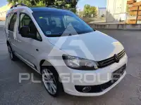 2012 Volkswagen Caddy