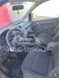 2012 Volkswagen Caddy