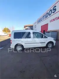 2012 Volkswagen Caddy