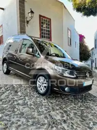 2012 Volkswagen Caddy