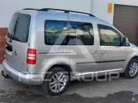 2012 Volkswagen Caddy