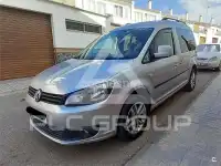2012 Volkswagen Caddy