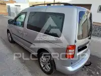 2012 Volkswagen Caddy