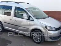 2012 Volkswagen Caddy