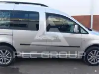 2012 Volkswagen Caddy