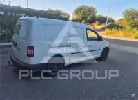 2012 Volkswagen Caddy