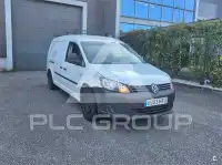 2012 Volkswagen Caddy