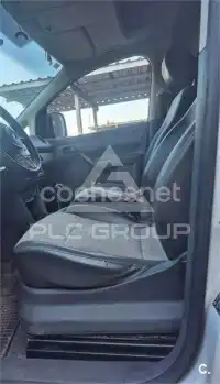 2012 Volkswagen Caddy