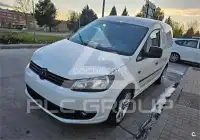 2012 Volkswagen Caddy