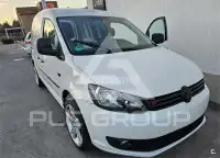 2012 Volkswagen Caddy