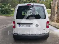 2012 Volkswagen Caddy