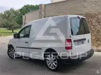 2012 Volkswagen Caddy