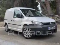 2012 Volkswagen Caddy