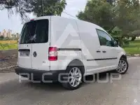 2012 Volkswagen Caddy