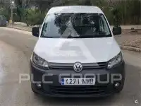 2012 Volkswagen Caddy